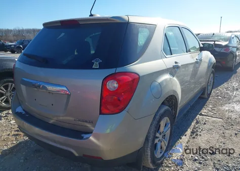 2015 Chevrolet Equinox Ls z USA, uszkodzony, nr VIN 2GNALAEK7F1123357